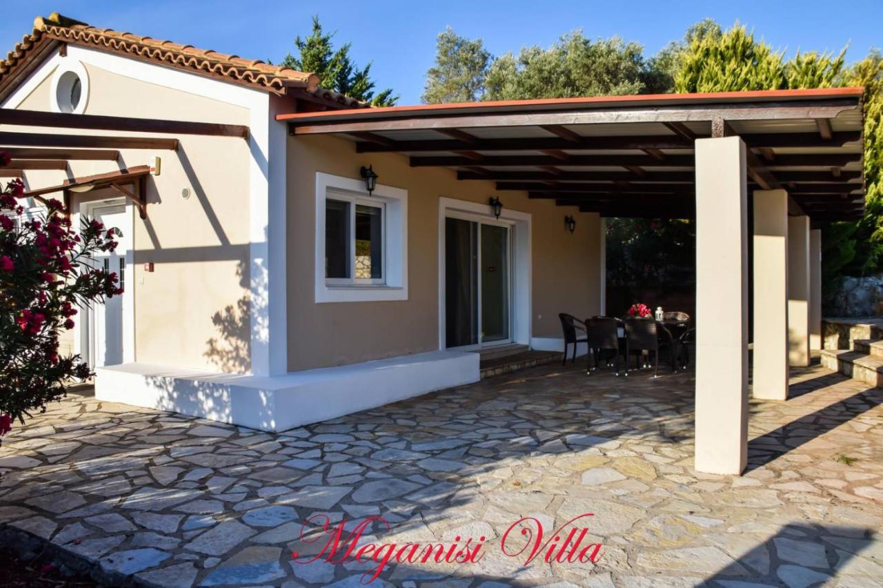 Villa Meganissi Dimitris Κατομέρι Εξωτερικό φωτογραφία